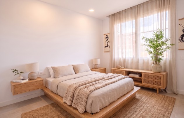 New Build - Apartment - San Fulgencio