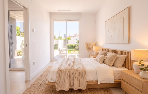 New Build - Apartment - San Fulgencio