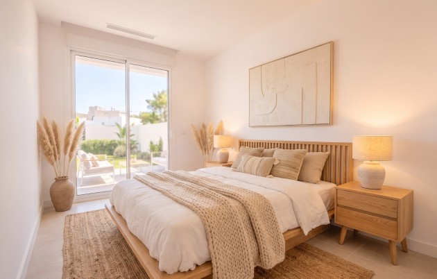 New Build - Apartment - San Fulgencio