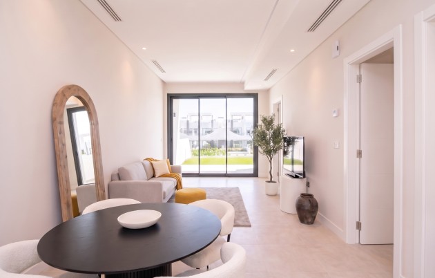New Build - Apartment - San Fulgencio