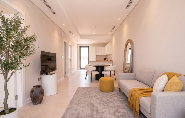 New Build - Apartment - San Fulgencio