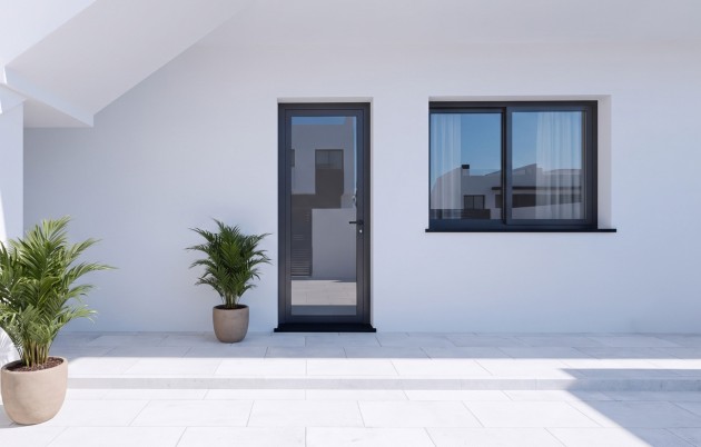 New Build - Apartment - San Fulgencio