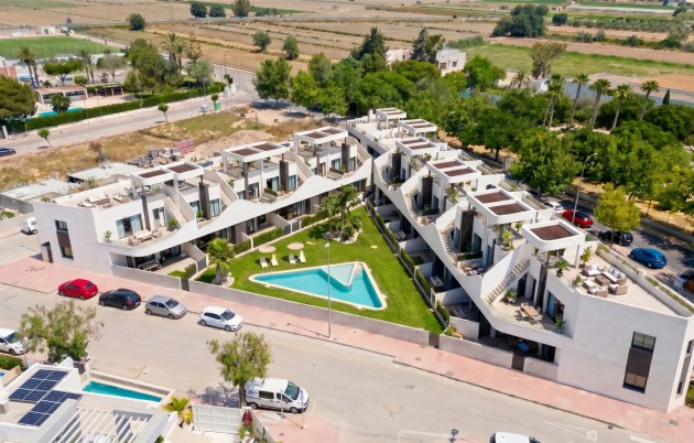 New Build - Apartment - San Fulgencio