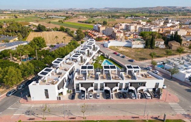 New Build - Apartment - San Fulgencio