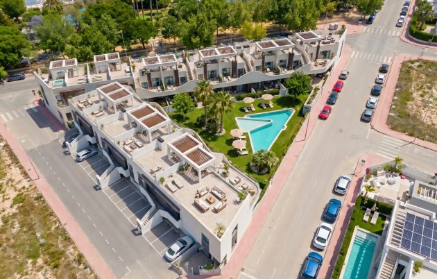 New Build - Apartment - San Fulgencio