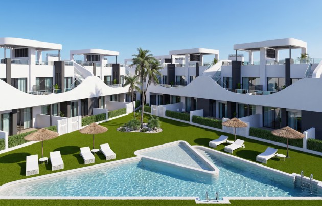New Build - Apartment - San Fulgencio