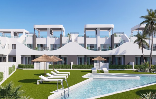New Build - Apartment - San Fulgencio
