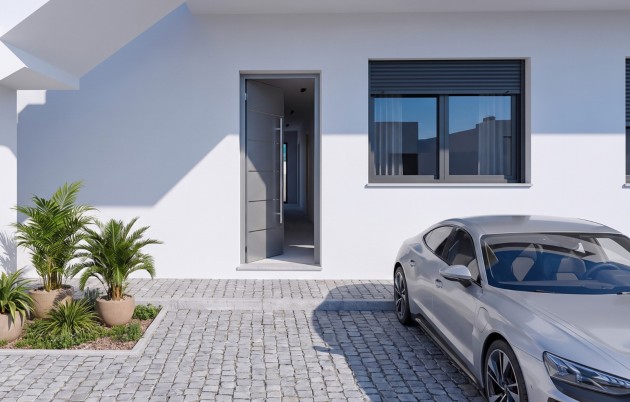 New Build - Apartment - San Fulgencio