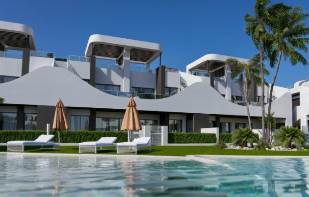 New Build - Apartment - San Fulgencio