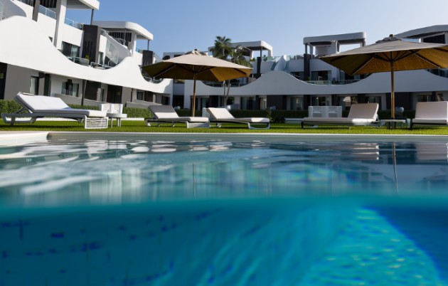 New Build - Apartment - San Fulgencio