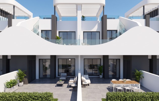 New Build - Apartment - San Fulgencio
