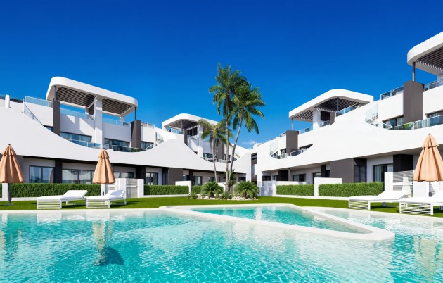New Build - Apartment - San Fulgencio