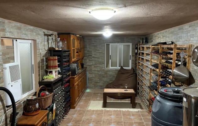 Sale - Finca - Elche - Partida Daimes, La Hoya