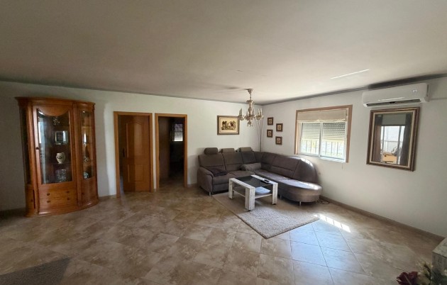 Sale - Finca - Elche - Partida Daimes, La Hoya