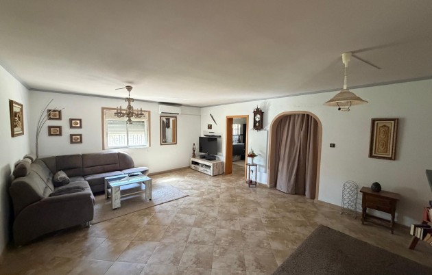 Sale - Finca - Elche - Partida Daimes, La Hoya