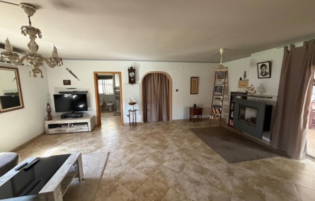 Sale - Finca - Elche - Partida Daimes, La Hoya