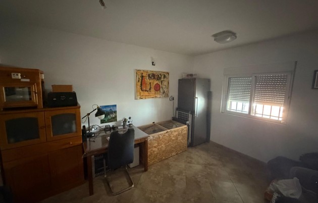 Sale - Finca - Elche - Partida Daimes, La Hoya