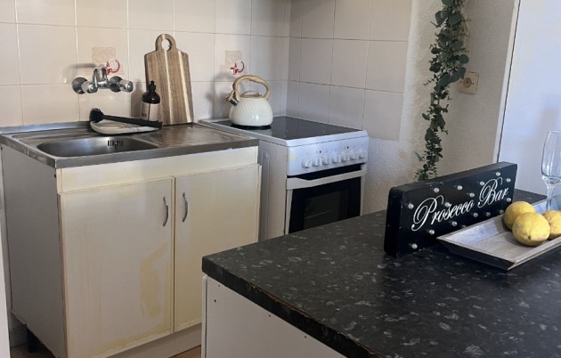 Sale - Terraced house - San Fulgencio - Urb. La Marina