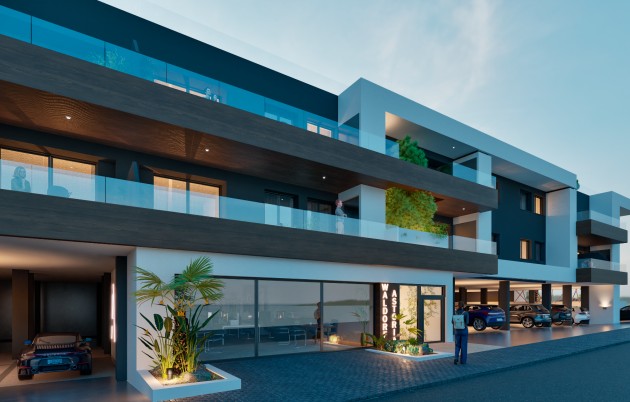 New Build - Apartment - Rojales - Quesada