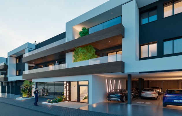 New Build - Apartment - Rojales - Quesada