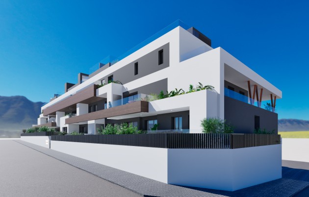 New Build - Apartment - Rojales - Quesada