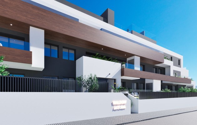 New Build - Apartment - Rojales - Quesada