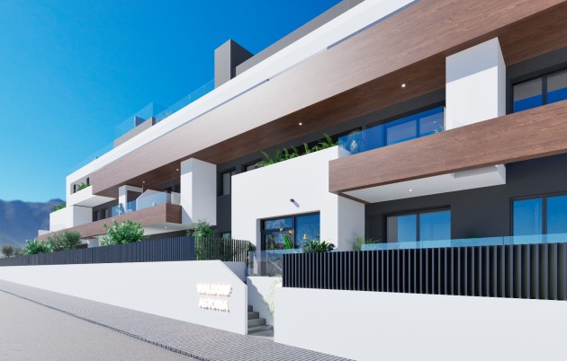 New Build - Apartment - Rojales - Quesada