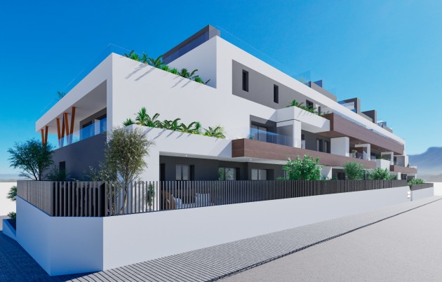 New Build - Apartment - Rojales - Quesada