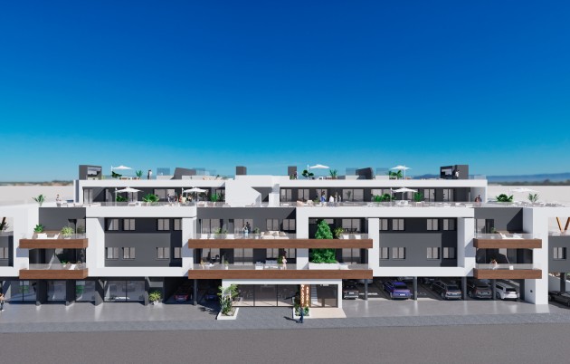 New Build - Apartment - Rojales - Quesada