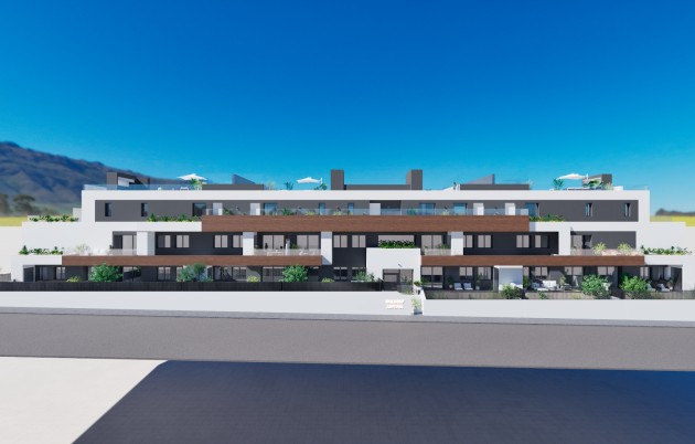 New Build - Apartment - Rojales - Quesada