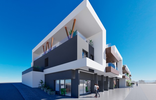 New Build - Apartment - Rojales - Quesada