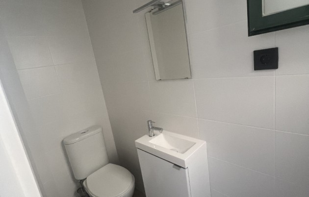 Sale - Terraced house - San Fulgencio - Urb. La Marina