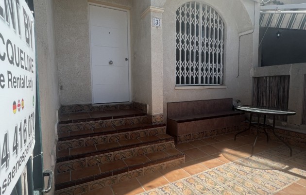 Sale - Terraced house - San Fulgencio - Urb. La Marina