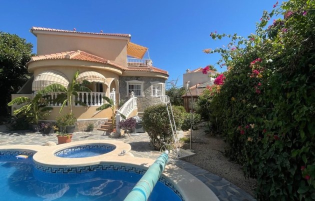Sale - Villa - Rojales - Quesada
