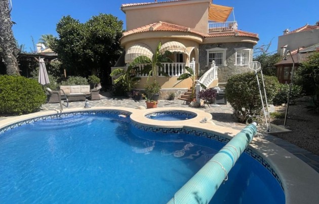 Sale - Villa - Rojales - Quesada