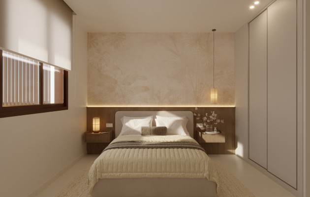New Build - Apartment - Santa Pola - Santa Pola, Playa Lisa