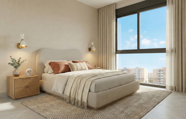 New Build - Apartment - Rojales - Quesada