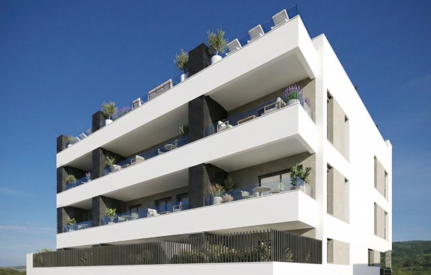 New Build - Apartment - Rojales - Quesada