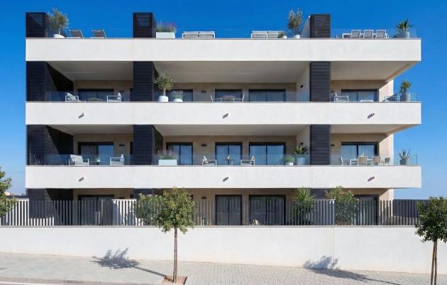 New Build - Apartment - Rojales - Quesada