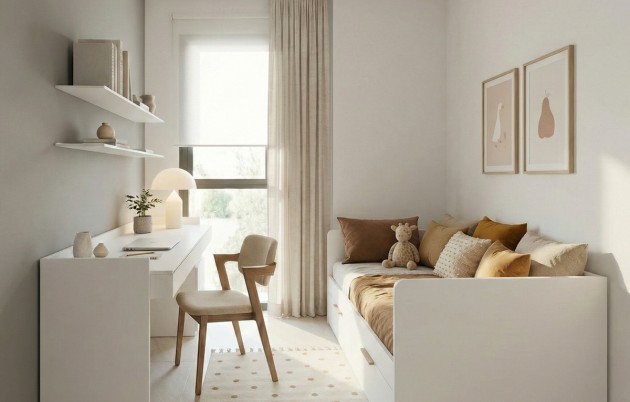 New Build - Apartment - Rojales - Quesada