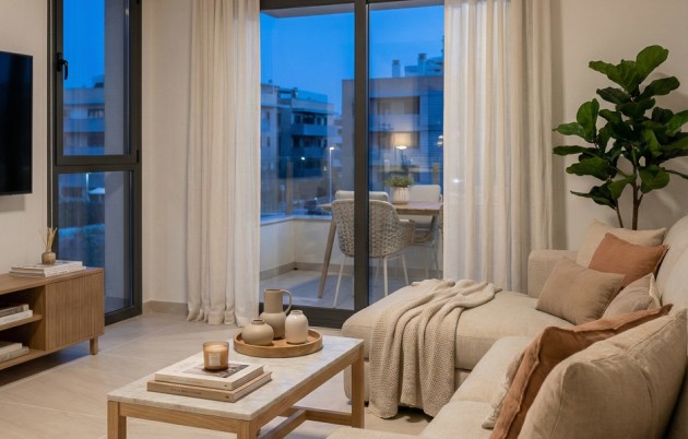 New Build - Apartment - Rojales - Quesada