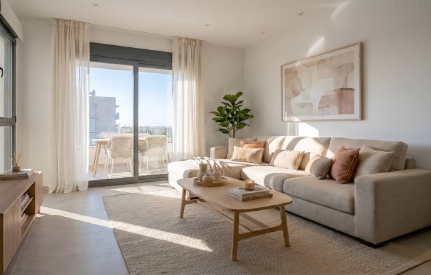 New Build - Apartment - Rojales - Quesada