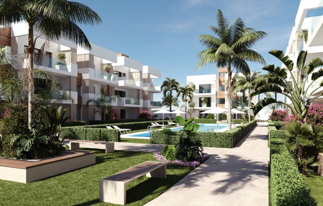 New Build - Apartment - San Pedro del Pinatar