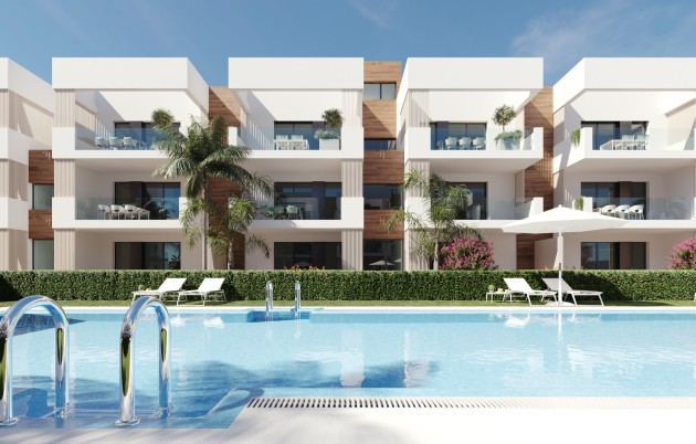 New Build - Apartment - San Pedro del Pinatar
