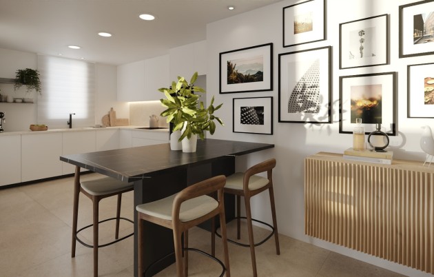 New Build - Apartment - San Pedro del Pinatar