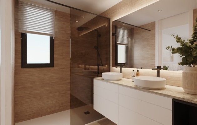 New Build - Apartment - San Pedro del Pinatar