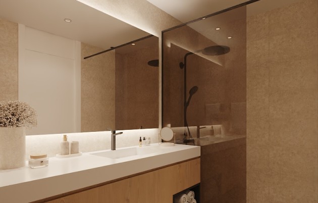 New Build - Apartment - San Pedro del Pinatar