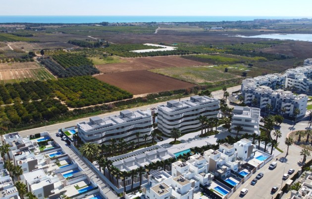 New Build - Apartment - Guardamar del Segura - El Raso