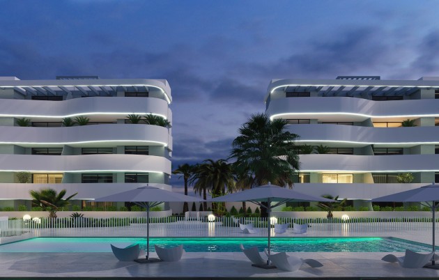 New Build - Apartment - Guardamar del Segura - El Raso