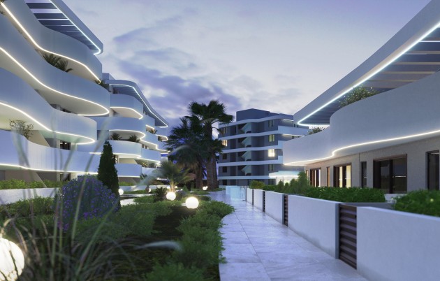 New Build - Apartment - Guardamar del Segura - El Raso
